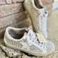 Shu Shop - Girl's Studded Sneakers