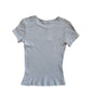 Gil Rodriguez - Women's Pointelle Perla Tee