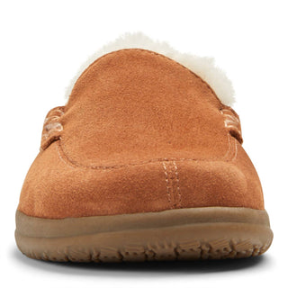 Vionic - WOMEN'S LYNEZ SUEDE SLIPPER