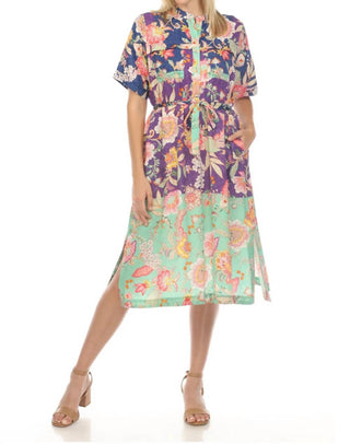 Johnny Was - vivienne deana dress