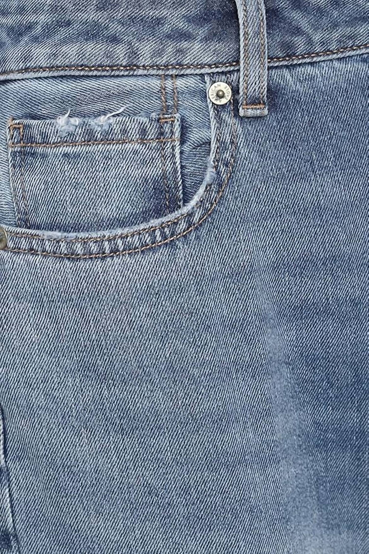 American Eagle Outfitters - Distressed Mom Jean