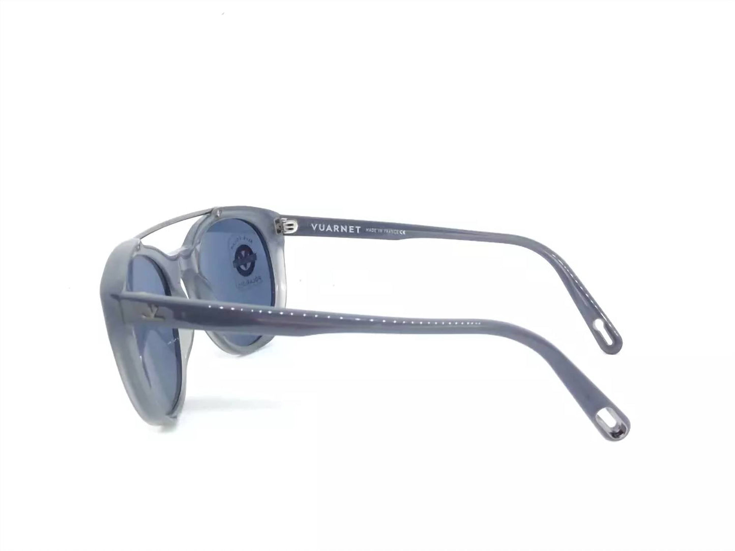 Vuarnet - Unisex VL1606 Polarized Sunglasses