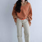 Free People - Maisie V Neck Sweater