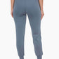 Mono B - Cuffed High Waisted Joggers