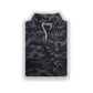2Putt - Women's Camo Q-zip Pullover