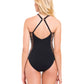 Profile By Gottex - High Neck One Piece Swimsuit