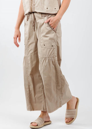 Xcvi - Seaver Gaucho Pants