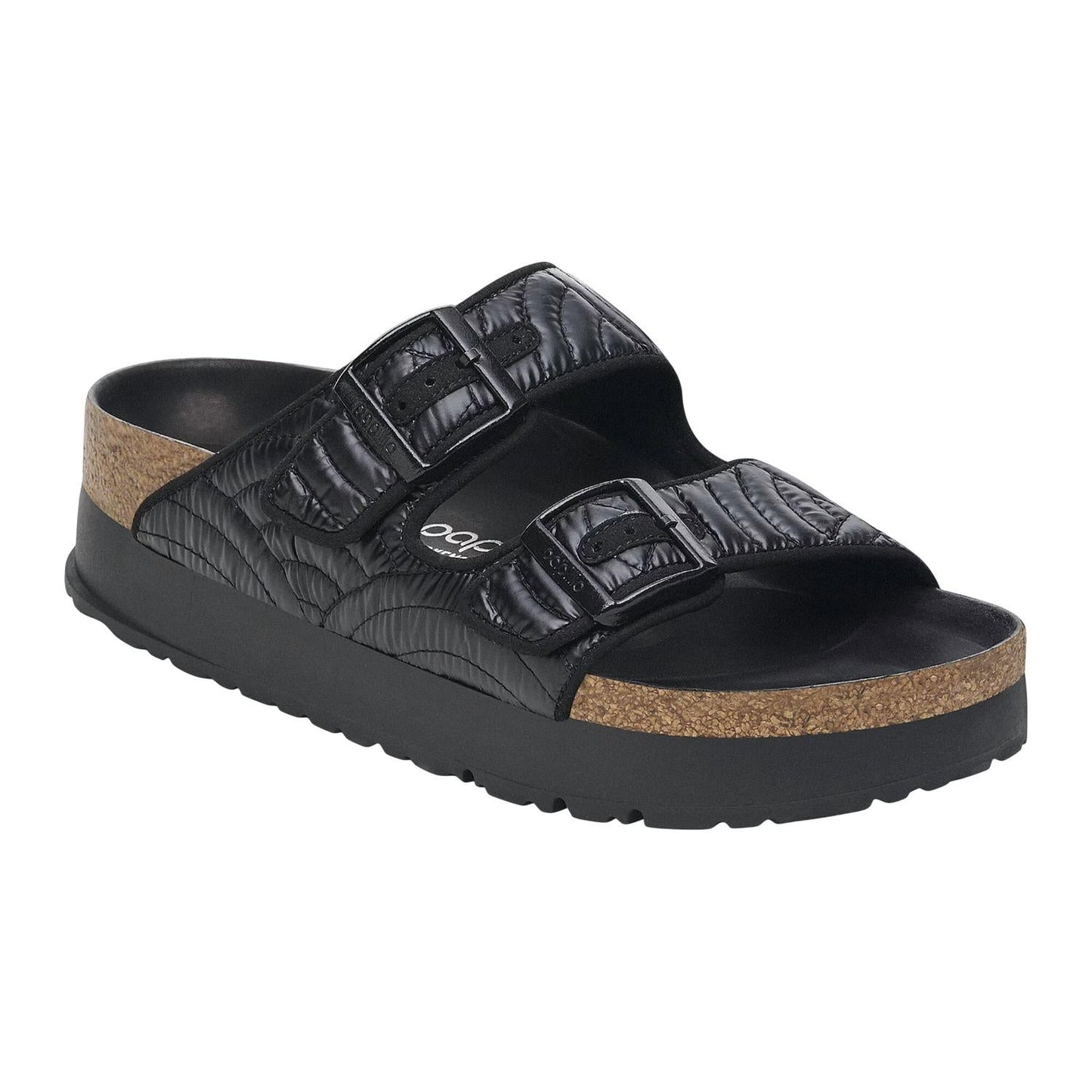 Birkenstock - Unisex Arizona Papillo French Piping Flex Platform