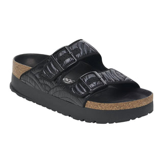 Birkenstock - Unisex Arizona Papillo French Piping Flex Platform