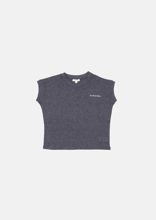 Caramel - Girl's Cress T-shirt