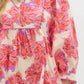 Entro - Floral Print Dress