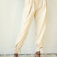 Beige Botany - Strong Ties Ankle Pants