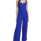 Entro - Sleeveless Wide Leg Pantsuit