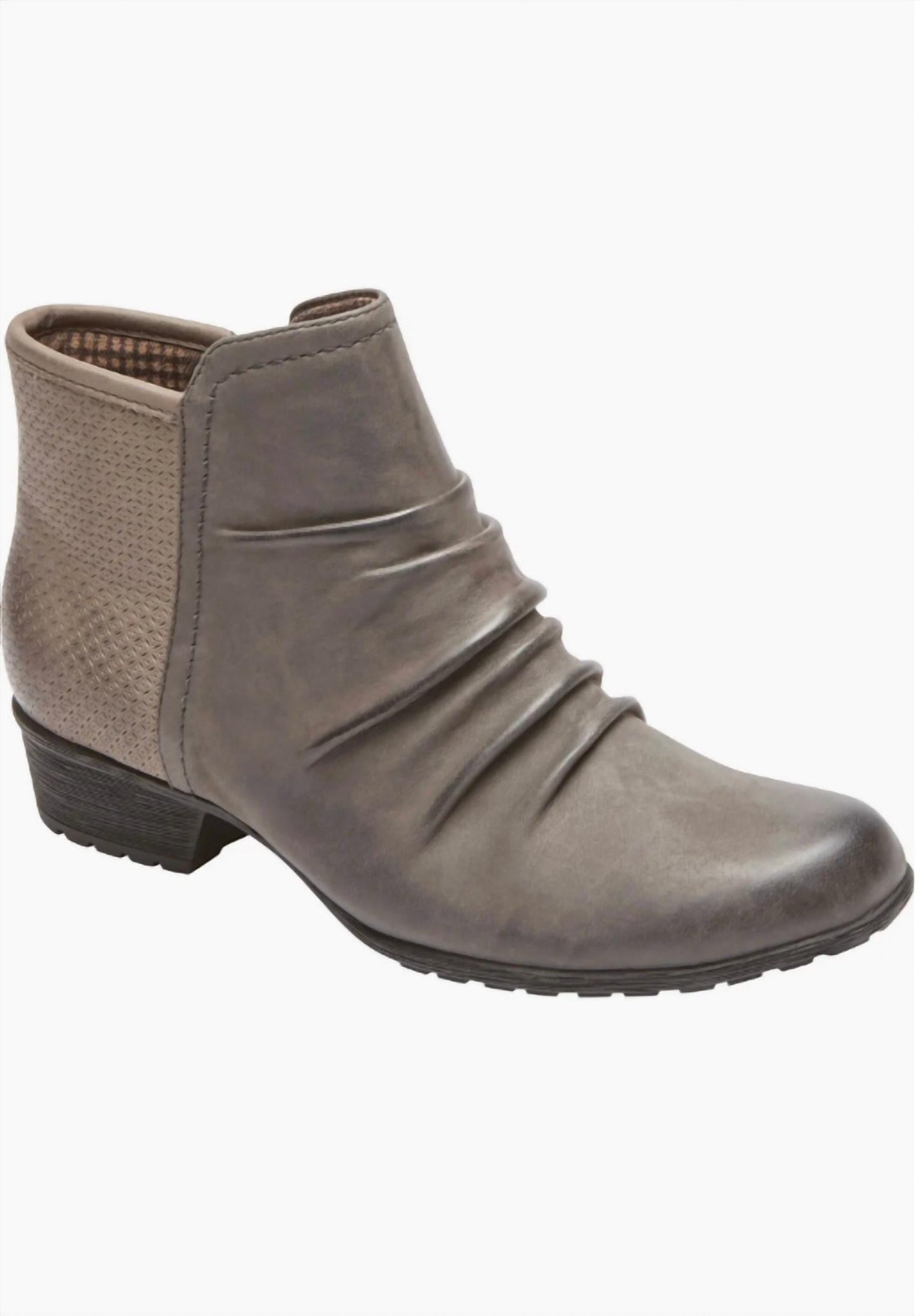 Rockport - Women's Gratasha Panel Boots