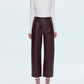 Pistola - Jett High Rise Bowed Straight Pant