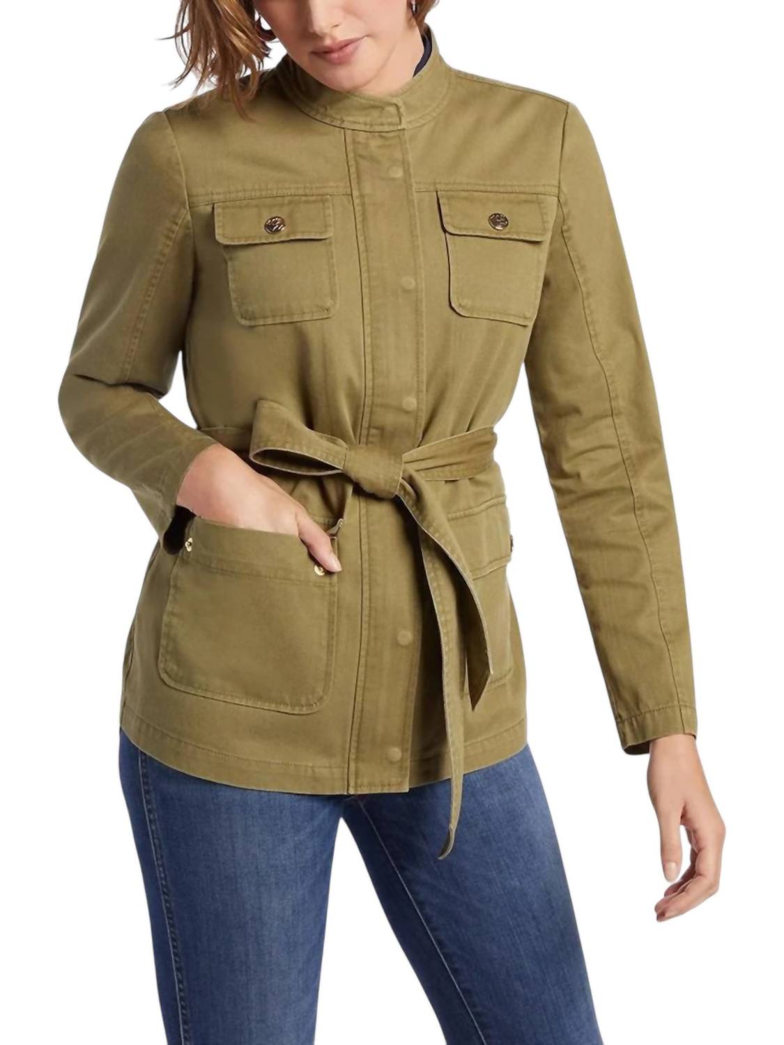 Draper James - Field Jacket