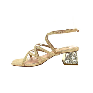 Exe - Women's Emma-329 Block Heel Sandal