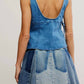 Free People - NOT MY FAULT CORSET