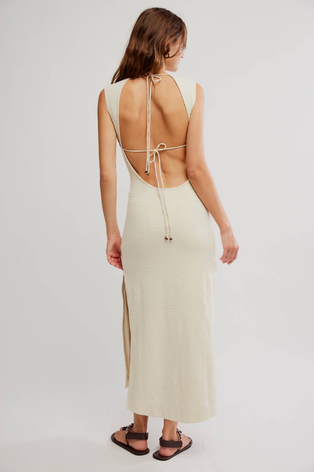 Free People - Eventide Midi Dress