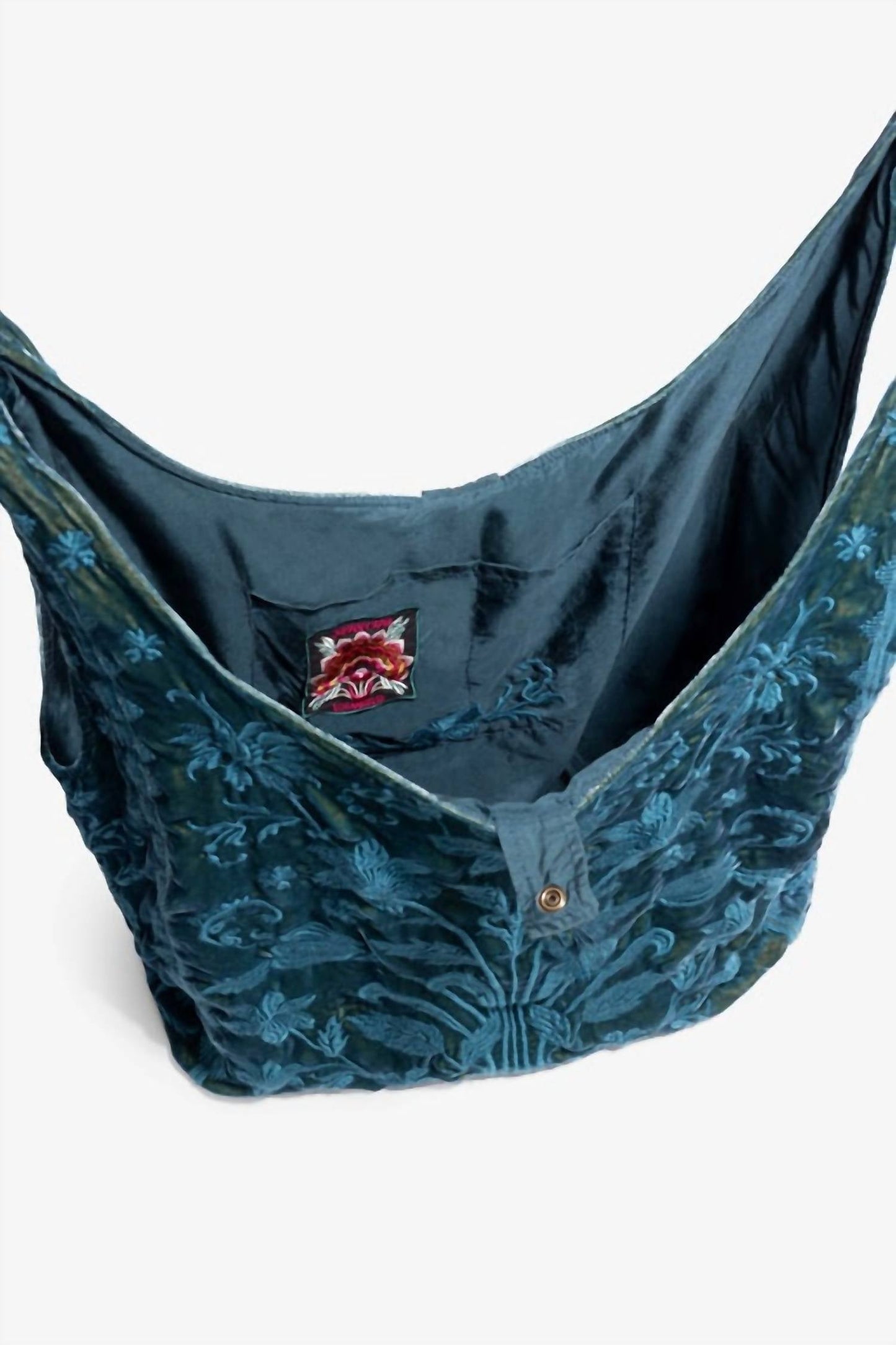 Johnny Was - VELVET SLOUCHY TOTE