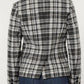 Dolce Cabo - Plaid Double Breasted Blazer