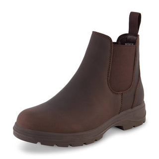Cushionaire - Women's Britain Chelsea Boots