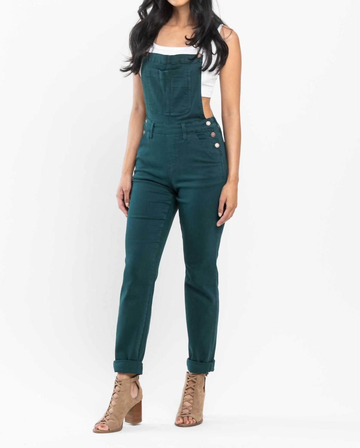 judy-blue-garment-dyed-high-rise-double-cuffed-overalls