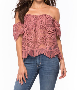 Lovers + Friends - Women's Life's A Beach Top