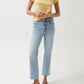 Pistola - Women's Ally High Rise Vintage Ankle Jean