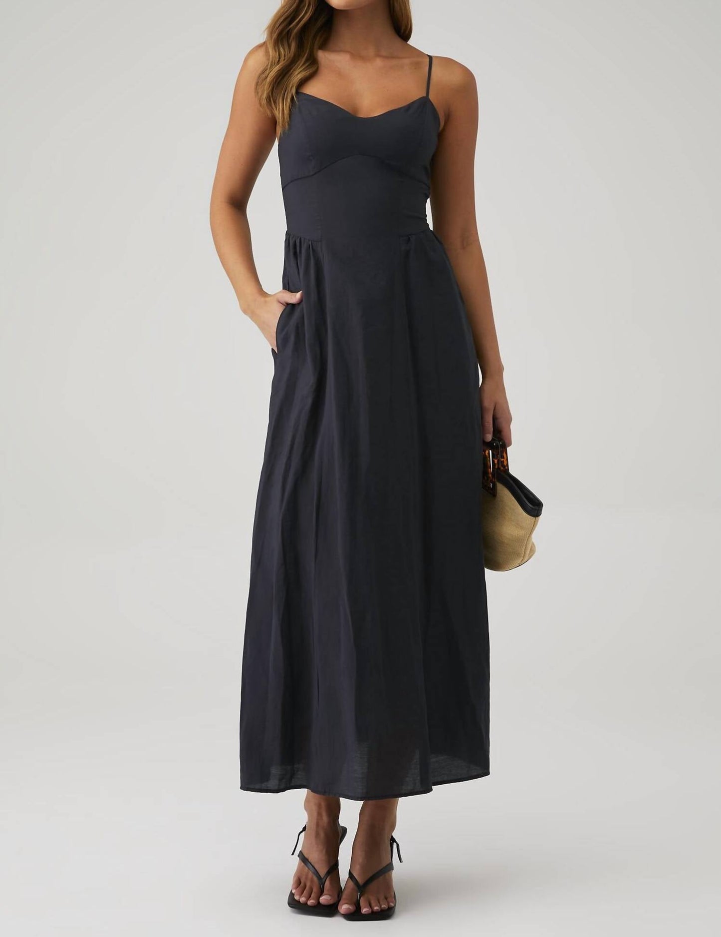 Show Me Your Mumu - Allegra Midi Dress
