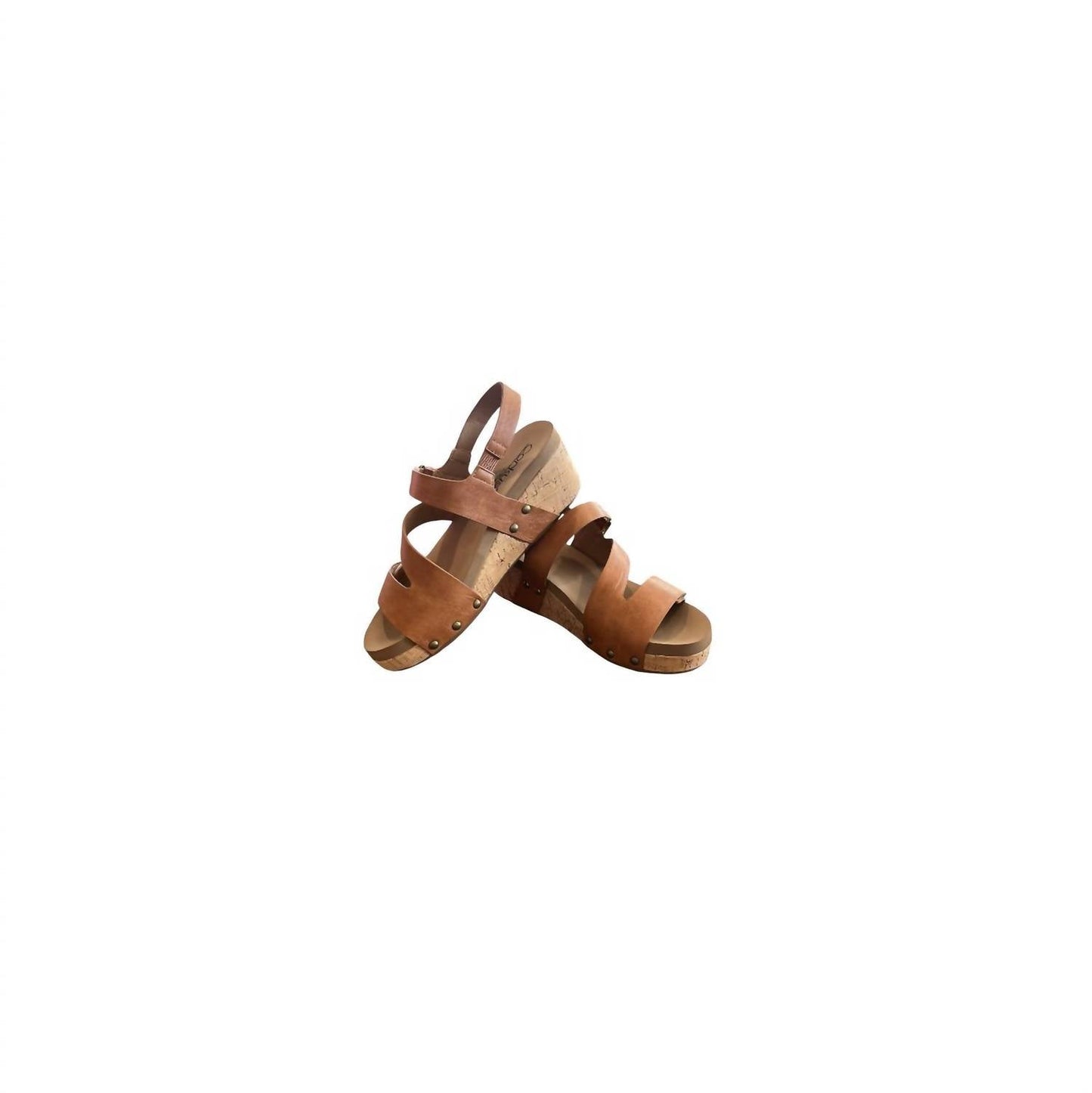 Corkys Footwear - Women's "Rain Check" Wedge