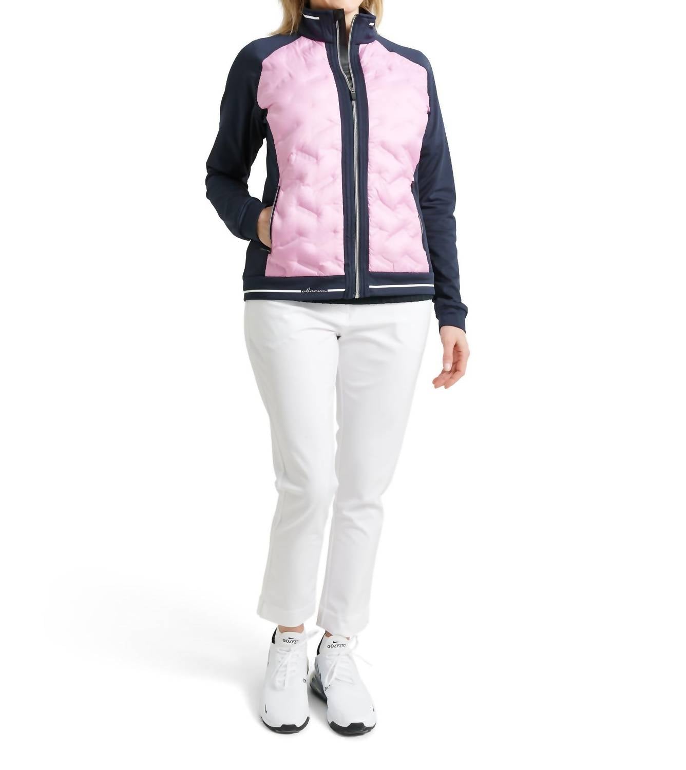 Abacus Sportswear Us - Women Grove Hybrid Jacket