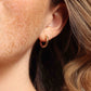 Marrin Costello - Women's Reversible Tara Huggies Earrings