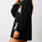 Fantastic Fawn - Boots & Hats Sequin Pull Over