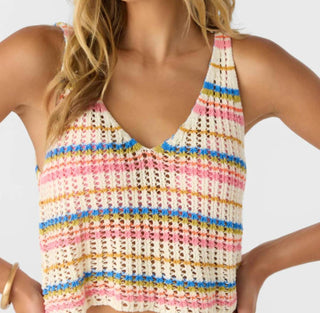O'Neill - Ryan Stripe Tank Top