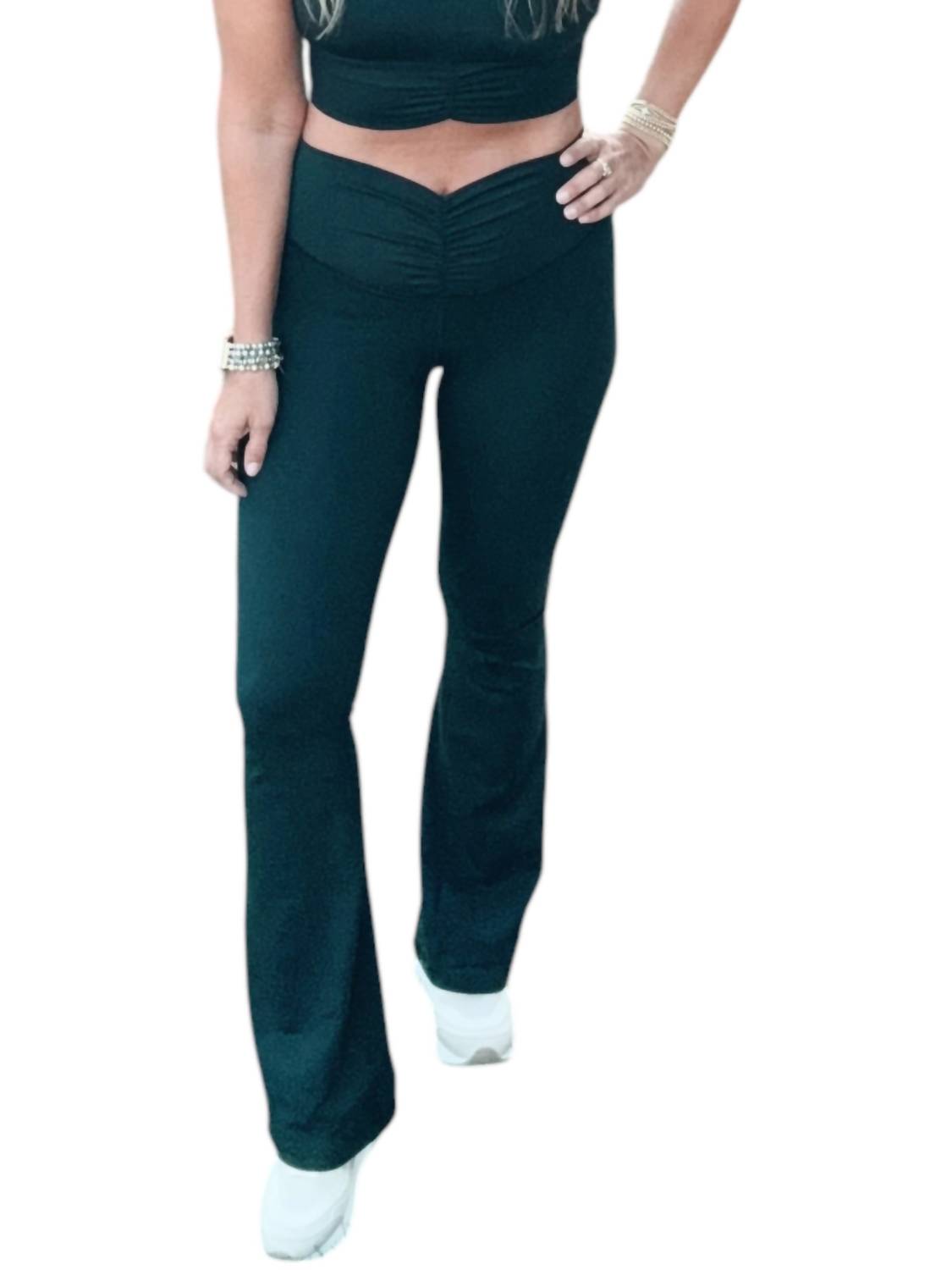 Mono B - Flared Leggings