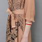 Las Sureñas - Toile De Jouy Chemise Dress