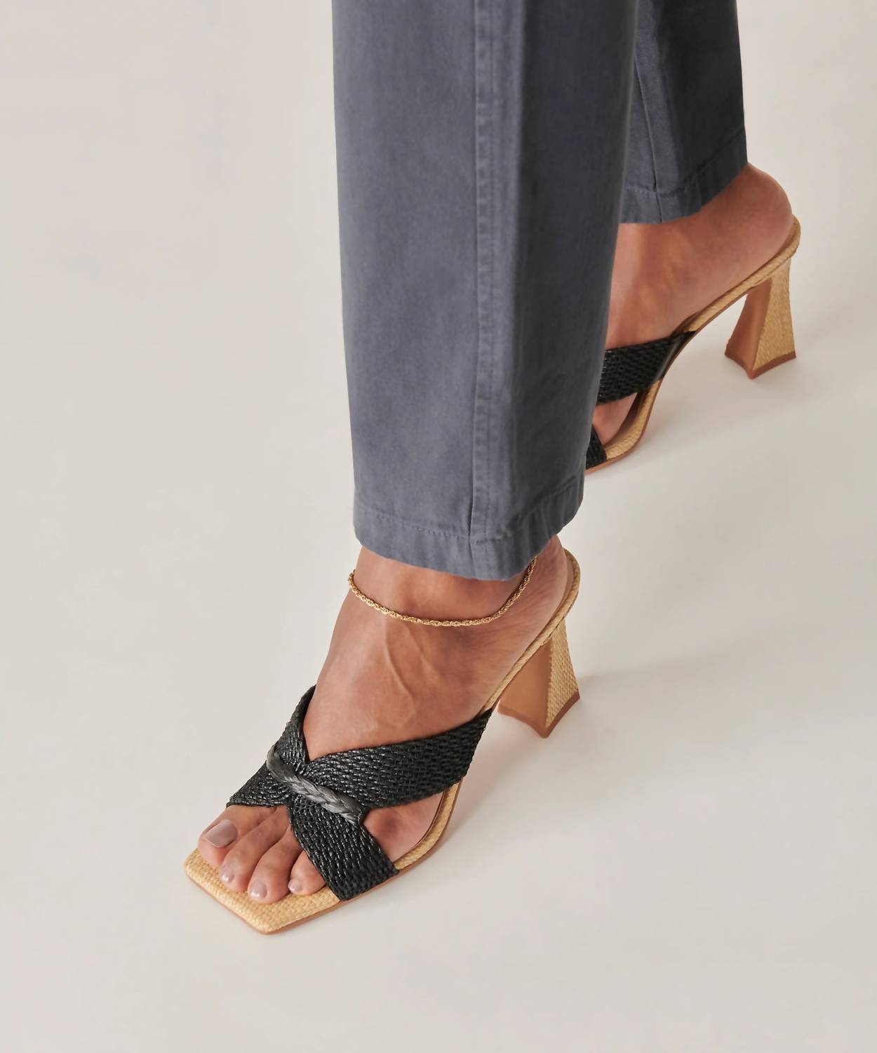 Dolce Vita - Nitro Heels -