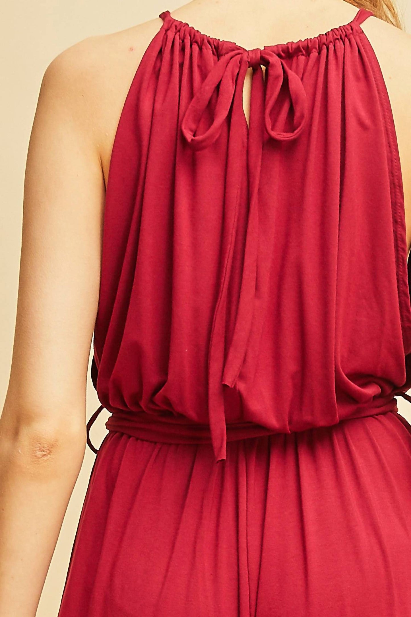 Entro - Day to Night Jumpsuit