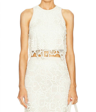 A.L.C. - Lena Tank Top