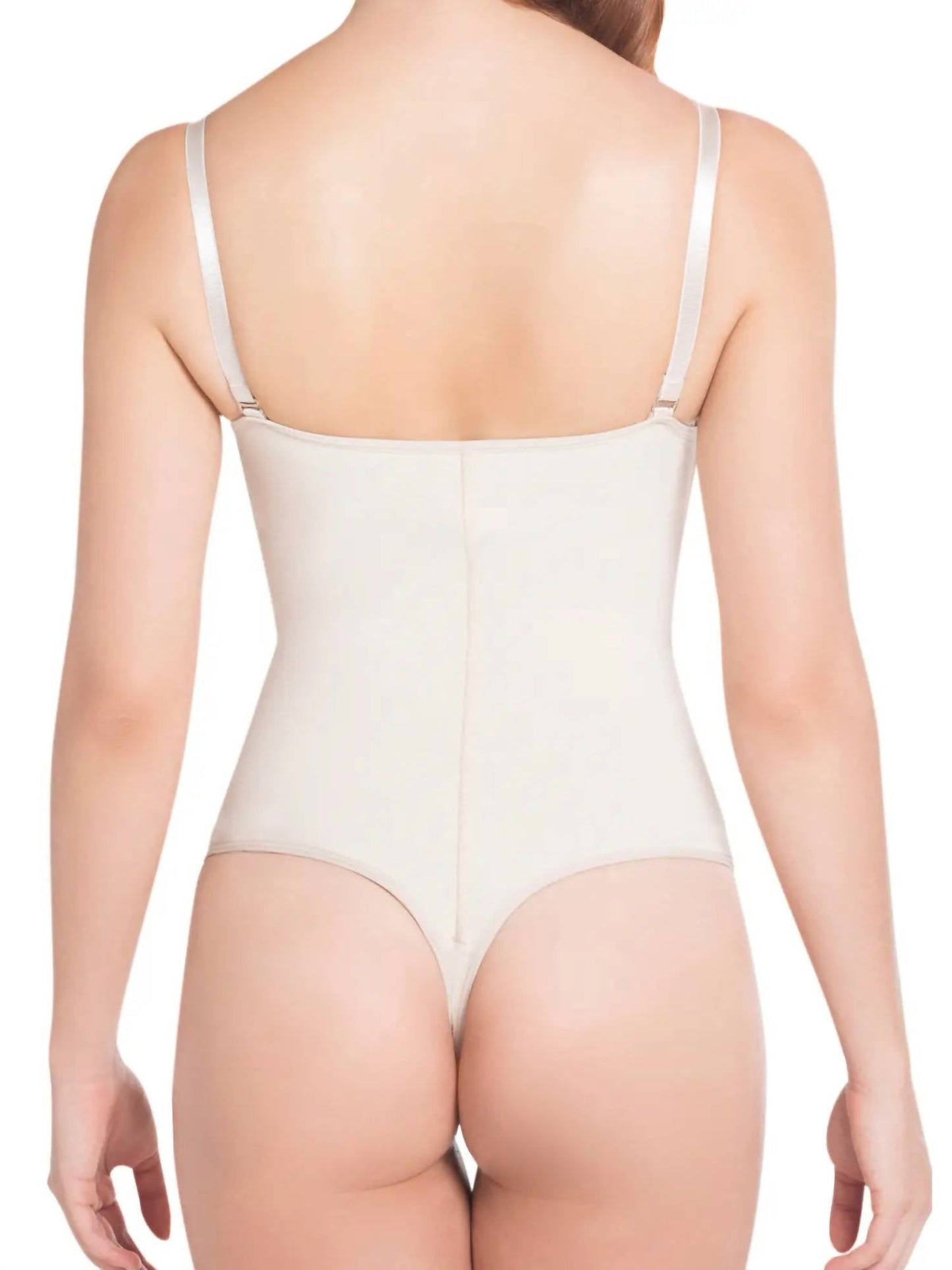 Siluets - Thong Strapless Shapewear