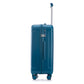 3-Piece ABS Spinner Wheel Luggage Set 20"/24"/28" Dark Blue