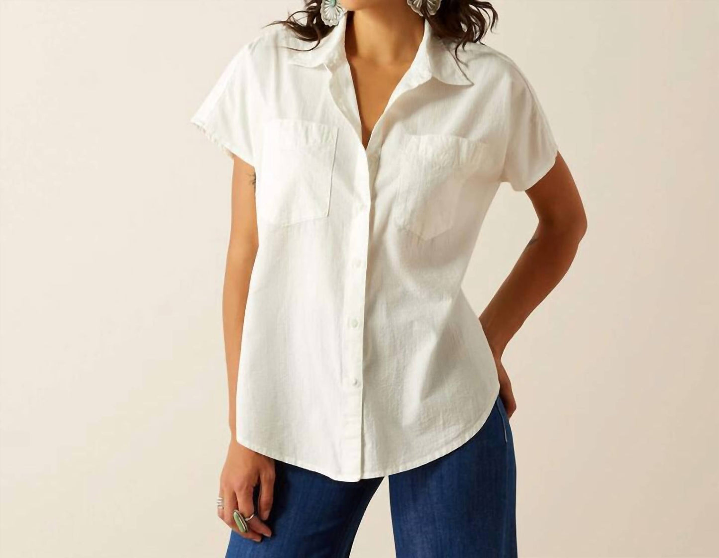 Ariat - Vacation Short Sleeve Shirt