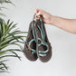 Plaka - Women Palm Leaf Sandals