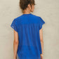 M.A.B.E. - Freya Cotton Top