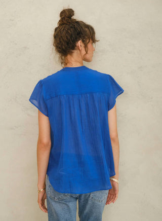 M.A.B.E. - Freya Cotton Top