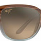 Maui Jim - Honi Polarized Cat Eye Sunglasses Hs758 - 22b
