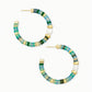 Kendra Scott - Women's Lila Hoop Earring