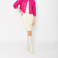 Frank Lyman - Floral Applique Jacket
