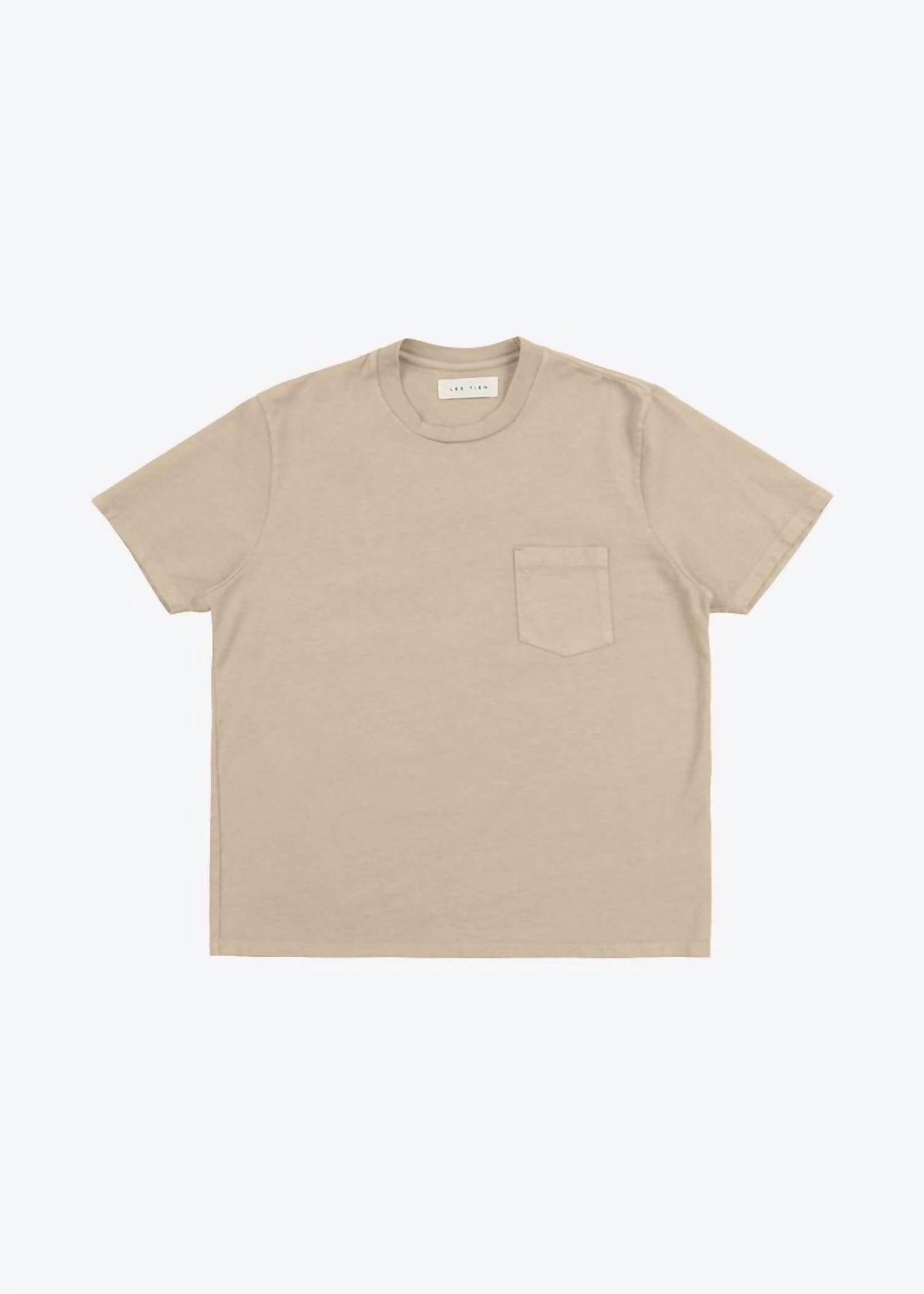 Les Tien - Classic Pocket Tee
